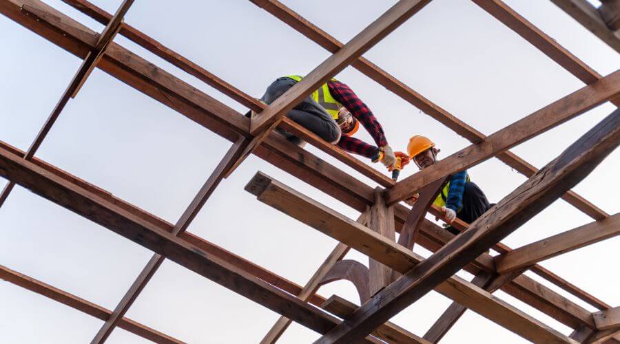 Professional gutter cleaning services in Hanoverton, OH